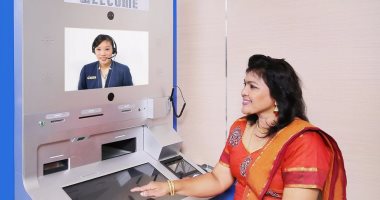 سنغافورة تطلق ماكينات ATM تدعم مكالمات الفيديو مع البنوك