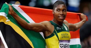 أولمبياد 2016.. عداءة جنوب أفريقية تثير الجدل بسبب " هرمونات الذكورة"