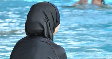 شرطة كان الفرنسية توقف 10 نساء فى 3 أسابيع بسبب زى السباحة الإسلامى