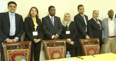 انطلاق منتدى رجال الأعمال المصرى الصومالى بالعاصمة مقديشيو