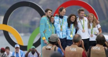 أولمبياد 2016.. النمسا تحتفل بأول ميدالية منذ 2923 يومًا