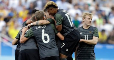 أولمبياد 2016.. ألمانيا تتأهل إلى النهائى لموجهة البرازيل على الذهب