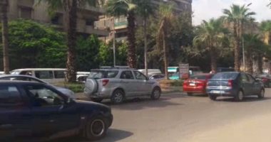 بالفيديو.. تعرف على خريطة الحالة المرورية وأماكن التكدسات بالقاهرة الكبرى