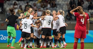 أولمبياد 2016.. ألمانيا تهزم كندا وتواجه السويد فى نهائى كرة القدم للسيدات