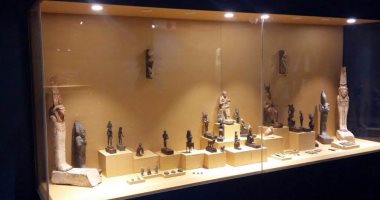 متحف ملوى يستعين بـ5 قطع من "القبطى" لعرضها عند الافتتاح