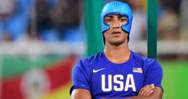 أولمبياد 2016.. بطل ألعاب قوى أمريكى يعيش دور "إكس مين" 