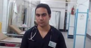 دكتور محمد بدون شهادة وفاة بسبب الإهمال بمستشفى المنصورة