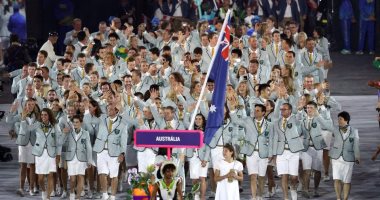 أولمبياد 2016.. اللجنة الأولمبية الأسترالية تفرض حظر التجول على اللاعبين