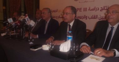 رئيس جمعية القلب: وفيات مرضى القلب فى مصر 10 أضعاف المعدل العالمى