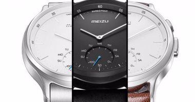 Meizu تطلق أول ساعة ذكية مزودة بواجهة تقليدية