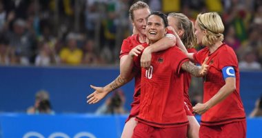أولمبياد 2016.. ألمانيا تتوج بلقب سيدات كرة القدم للمرة الأولى 