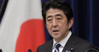رئيس وزراء اليابان يتعهد بالعمل مع بريطانيا لمواجهة التحديات الإقليمية