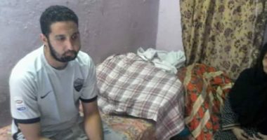 ضحية لعنف الإخوان فى الشرقية يناشد وزير الصحة بعلاجه