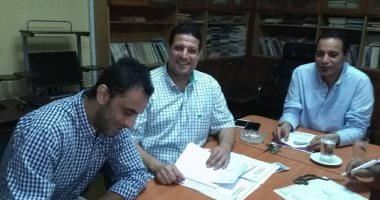 بالصور.. تقدم 5 مرشحين لمنصب نقيب الصحفيين بالإسكندرية و3 لعضوية المجلس