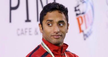 عمرو الجزيرى يحتل المركز الـ27 ويفشل فى حصد ميدالية أولمبية بالخماسى الحديث