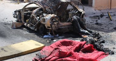 مقتل اثنين من الجيش الليبى فى تفجير سيارة مفخخة جنوبى أجدابيا