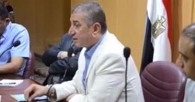 محافظ كفر الشيخ: اتخاذ إجراءات قانونية وفورية ضد المقصرين فى تنفيذ المشروعات
