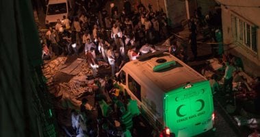 ارتفاع ضحايا تفجير انتحارى فى حفل زفاف بتركيا إلى 30 قتيلا و100 مصاب