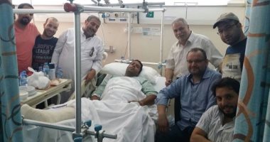 وزير القوى العاملة يكلف المستشار العمالى بمتابعة تعويضات مصرى أصيب بالدوحة
