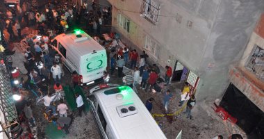 ارتفاع عدد ضحايا تفجير غازى عنتاب فى تركيا إلى 54 قتيلا