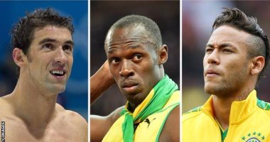 أولمبياد 2016.. 10 أساطير أبدعوا وأمتعوا فى منافسات ريو دى جانيرو
