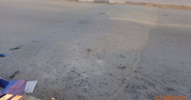 أهالى قرية نواج بمحافظة الغربية يطالبون بعمل مطب صناعى.. والطرق ترد