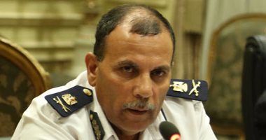 نائب مدير القاهرة يتفقد الحالة الأمنية بالعاصمة ثانى أيام عيد الفطر