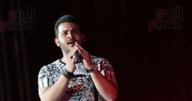 محمد رشاد: لا علاقة لى بأغنية "يا عزيزة" وليست ضمن ألبومى المقبل