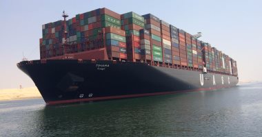 "اقتصادية قناة السويس": موانئ بورسعيد والسخنة تسجل 38 سفينة