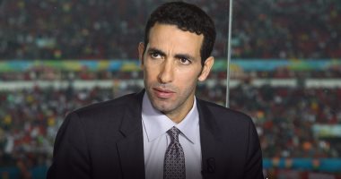 أبو تريكة يحضر افتتاح أول ملاعب مونديال 2022 فى قطر