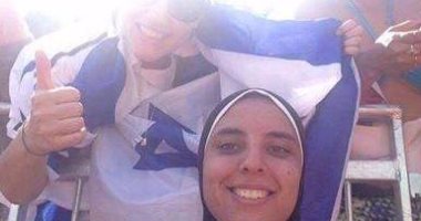 دعاء غباشى: صورتى مع علم إسرائيل "مدبرة" ونفذت على أكمل وجه