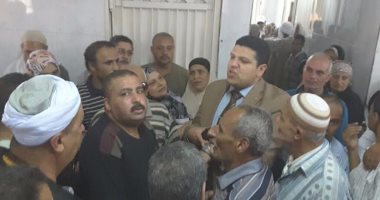 بالفيديو.. الرقابة الإدارية ترصد مخالفات بعيادة تأمين صحى بكفر الدوار