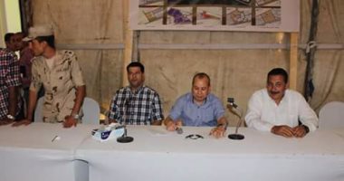 محافظ دمياط يدعو إلى التمسك بفكر المجتمعات الصناعية في ندوة بمدينة الاثاث