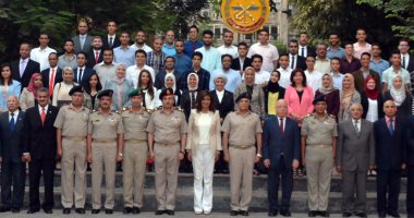 وزيرة الهجرة تكرم شباب المصريين بالخارج وتؤكد: أنتم جنود المرحلة