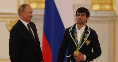 أولمبياد 2016.. روسيا تكافئ أبطالها فى ريو بمبالغ خيالية