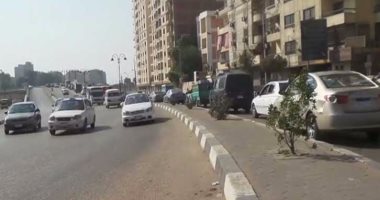 بالفيديو.. تعرف على خريطة الحالة المرورية وأماكن التكدسات والزحام بالقاهرة الكبرى