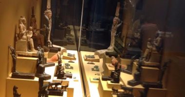 الدولة تنتصر على الإرهاب وتعيد متحف ملوى بعد تدميره عقب فض اعتصام رابعة