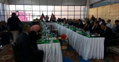 انتهاء اجتماعات التعاون فى مجال نقل الركاب والبضائع بين مصر والأردن