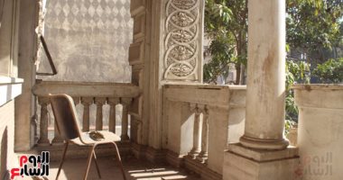 بالفيديو والصور.. "قصر الشناوى" تحفة إيطالية شاهدة على تاريخ المنصورة