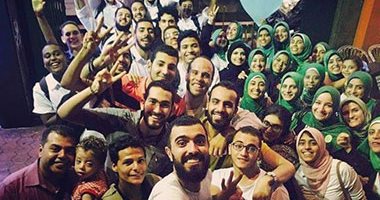 بالصور.. فريق إصلاح ينظم ندوة "إبراهام" للباحث محمد طه فى الإسكندرية