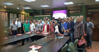 جامعة القاهرة تنظم دورة تدريبية لـ  "  الأمن الإدارى  " 