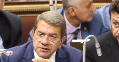  وزير المالية: حريصون على رفع كفاءه الإدارة الضريبية والحد من التهرب