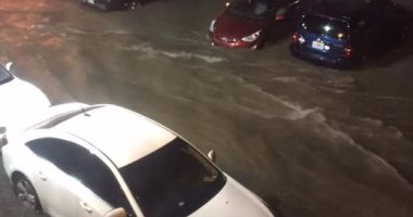 السيول تجتاح مدينة كانساس الأمريكية بعد أمطار غزيرة استمرت 3 أيام