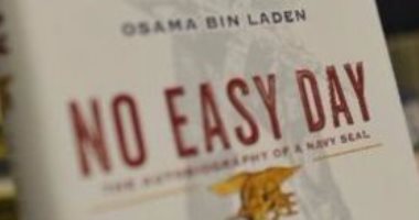 قتلة بن لادن يدفعون الثمن..جندى ألف كتابا عن زعيم القاعدة يغرم 7ملايين دولار