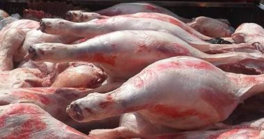 الصحة: حملات للتفتيش على شوادر اللحوم ومحال الجزارة طوال أيام العيد
