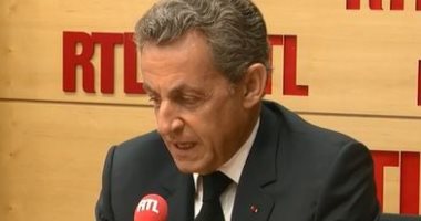 ساركوزى: سأتبع استراتيجية تنهى البطالة وتوفر 100مليار يورو من الإنفاق العام 
