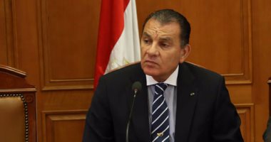 حاتم باشات: كل مداخلات نواب البرلمان الأفريقى بدأت بشكر مصر والحكومة