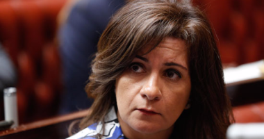 وزيرة الهجرة تزور البرلمان الأسترالى وتعرض فرص الاستثمار لاعضاء الجالية المصرية