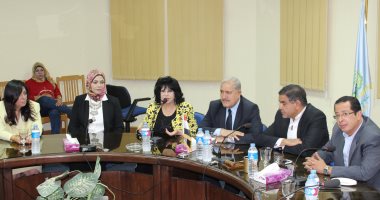 بالصور.. رئيس اتحاد رجال أعمال البصرة: 10سنوات إعفاء ضريبى للاستثمار بالعراق