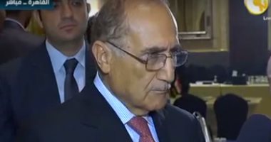 سفير مصر  بالأردن يبحث مع مسئولين أردنيين تعزيز العلاقات الثنائية